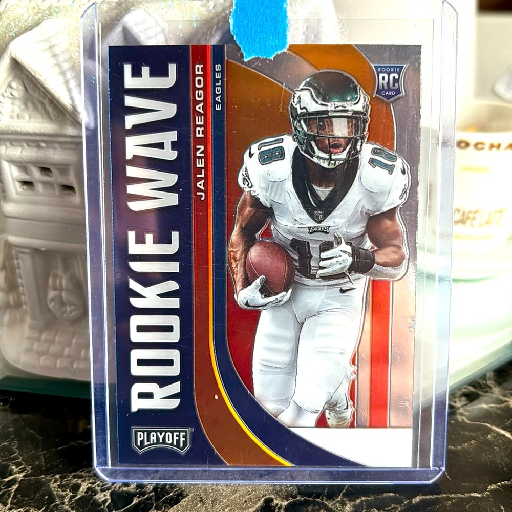 2 Jalen Reagor Sport Cards